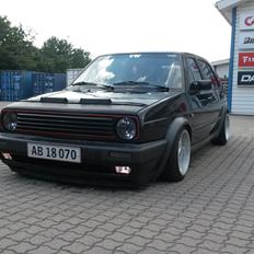 VW Golf 2 GTI 16V
