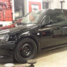 Peugeot 106 GTI 1.6 16V S16 spjældhuse SOLGT