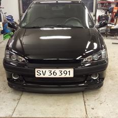 Peugeot 106 GTI 1.6 16V S16 spjældhuse SOLGT