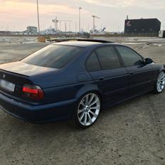 BMW e39 540i 4,4 V8 Steptronic