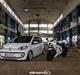 VW UP! Airride G.A.S