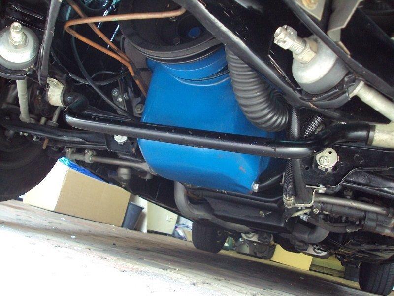 Ford Mustang grabbar special billede 9