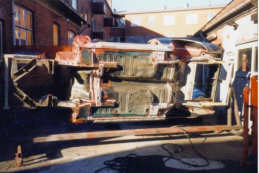 Ford Mustang grabbar special billede 11