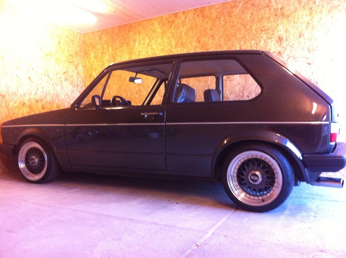 VW Golf 1 GTI 16V billede 12