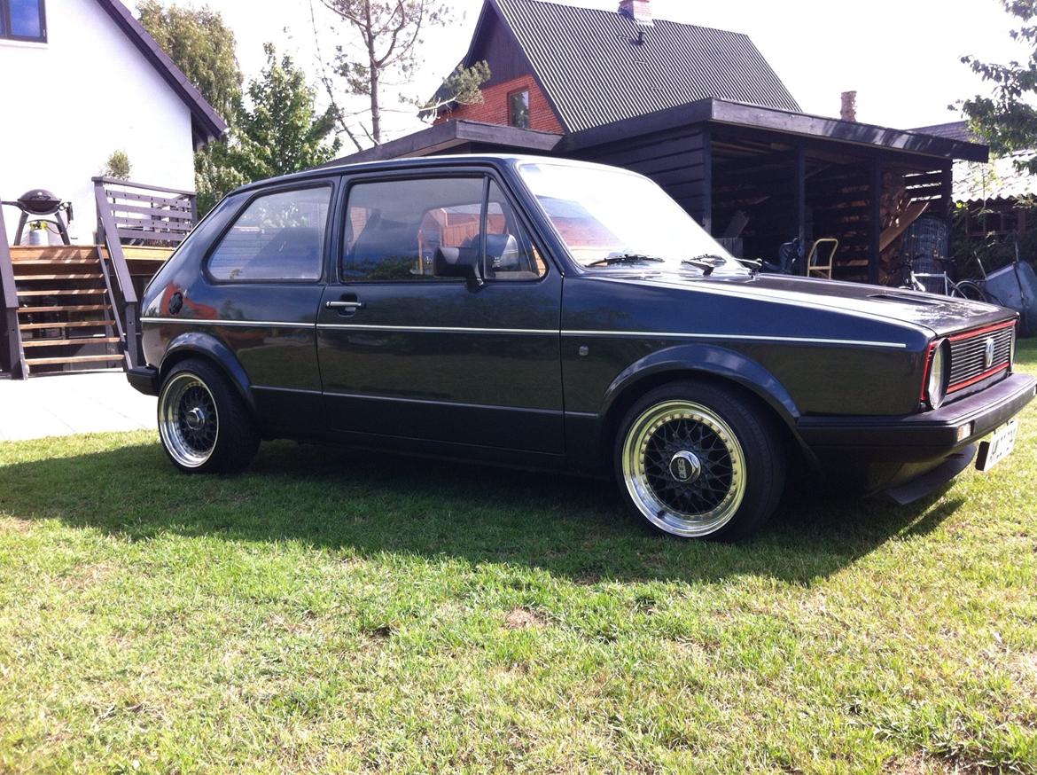 VW Golf 1 GTI 16V billede 5