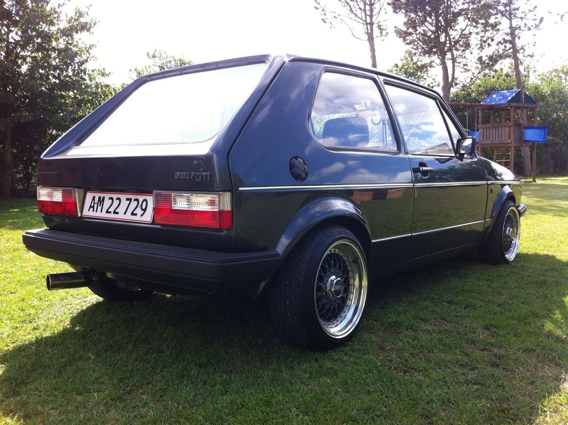 VW Golf 1 GTI 16V billede 6