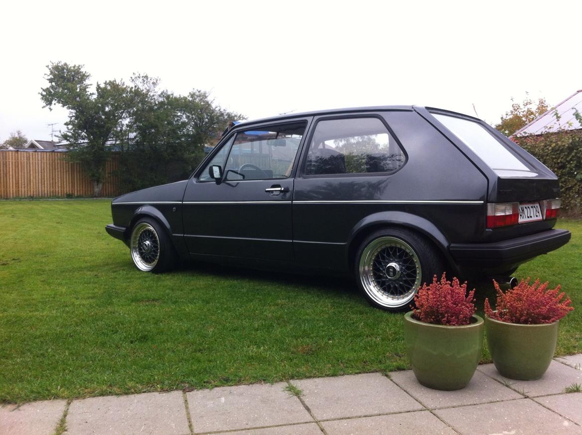 VW Golf 1 GTI 16V billede 13