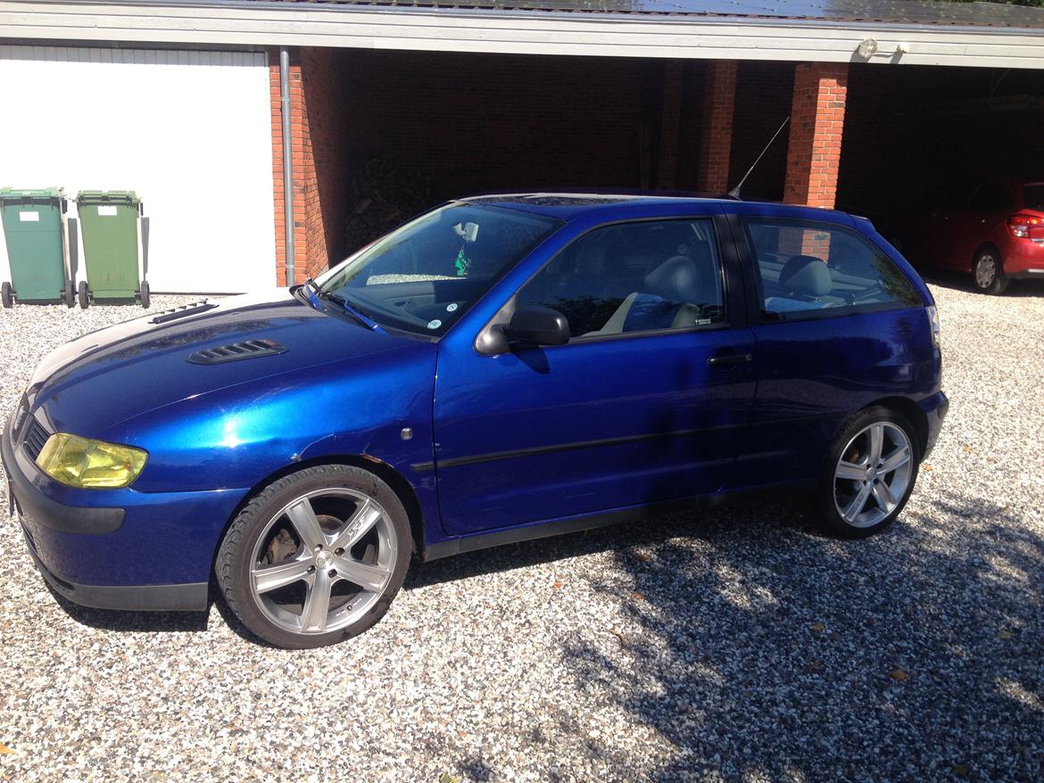 Seat Ibiza (Solgt) billede 2