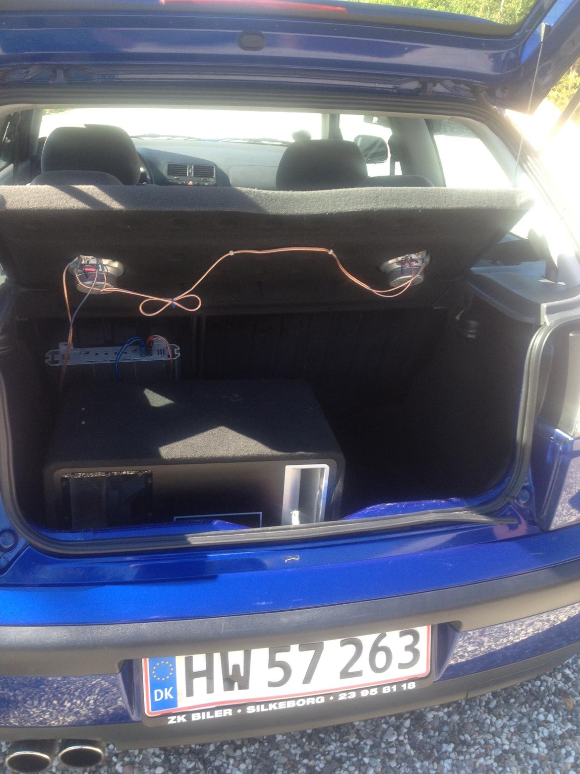 Seat Ibiza (Solgt) billede 3