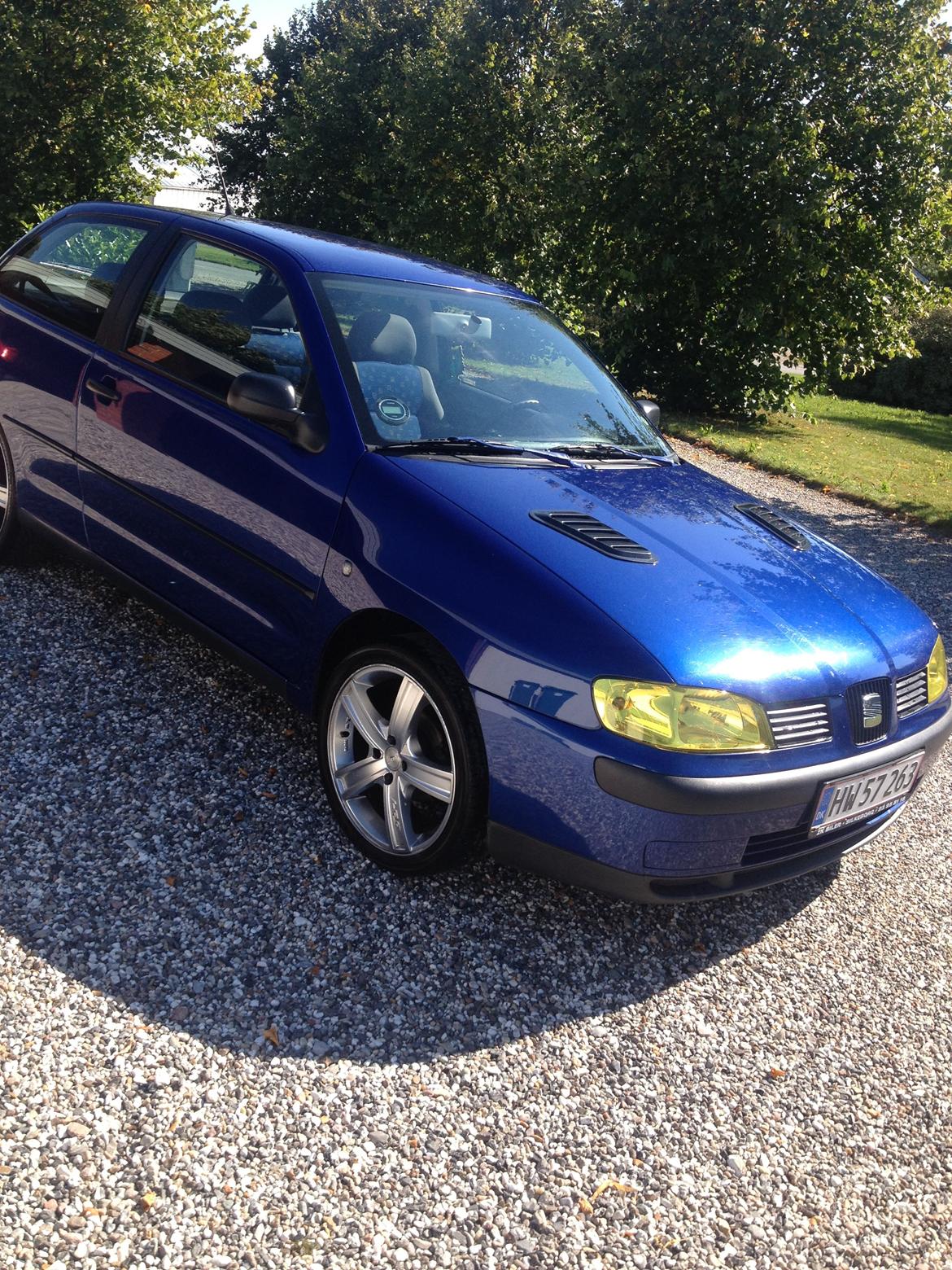 Seat Ibiza (Solgt) billede 1