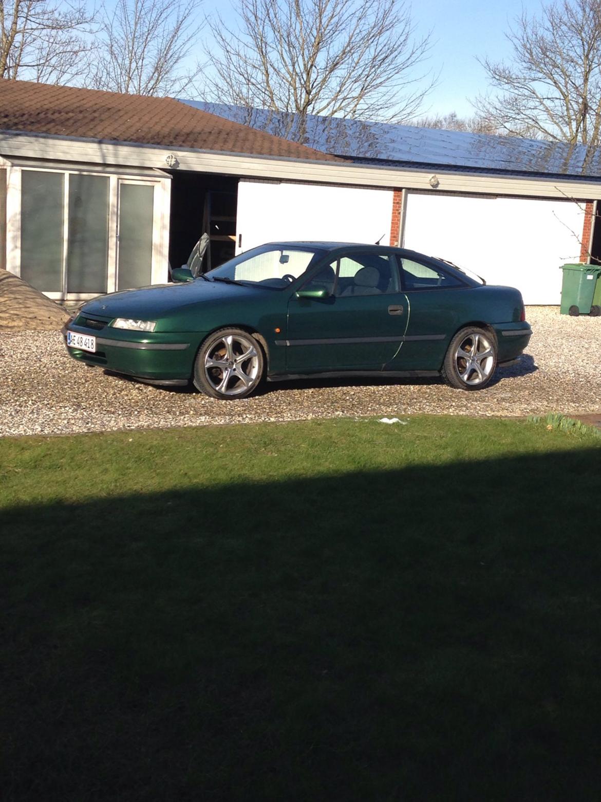 Opel Calibra billede 1