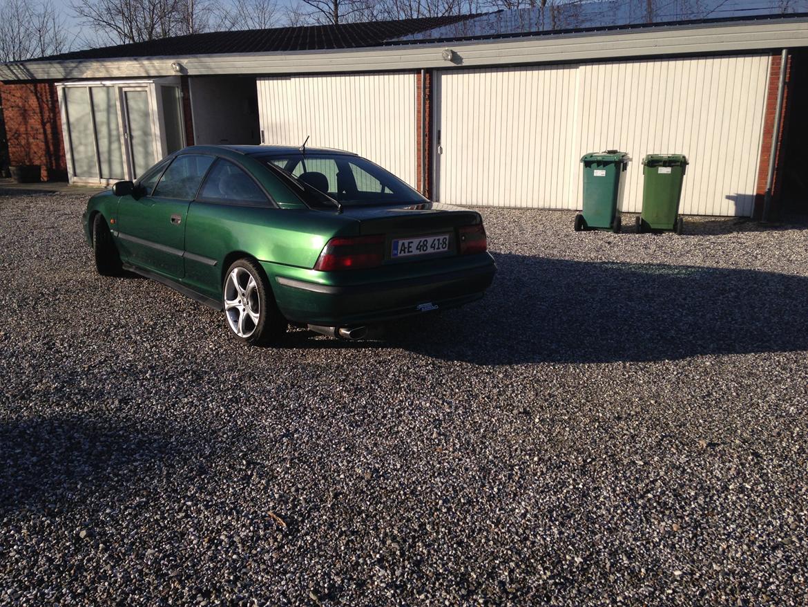 Opel Calibra billede 3