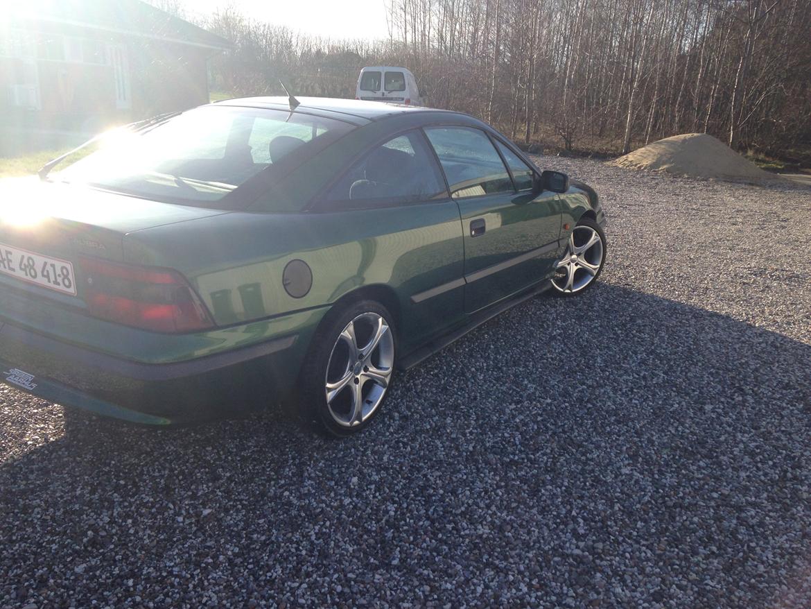 Opel Calibra billede 4