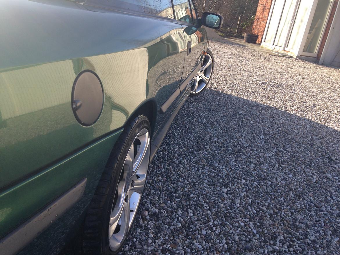 Opel Calibra billede 5