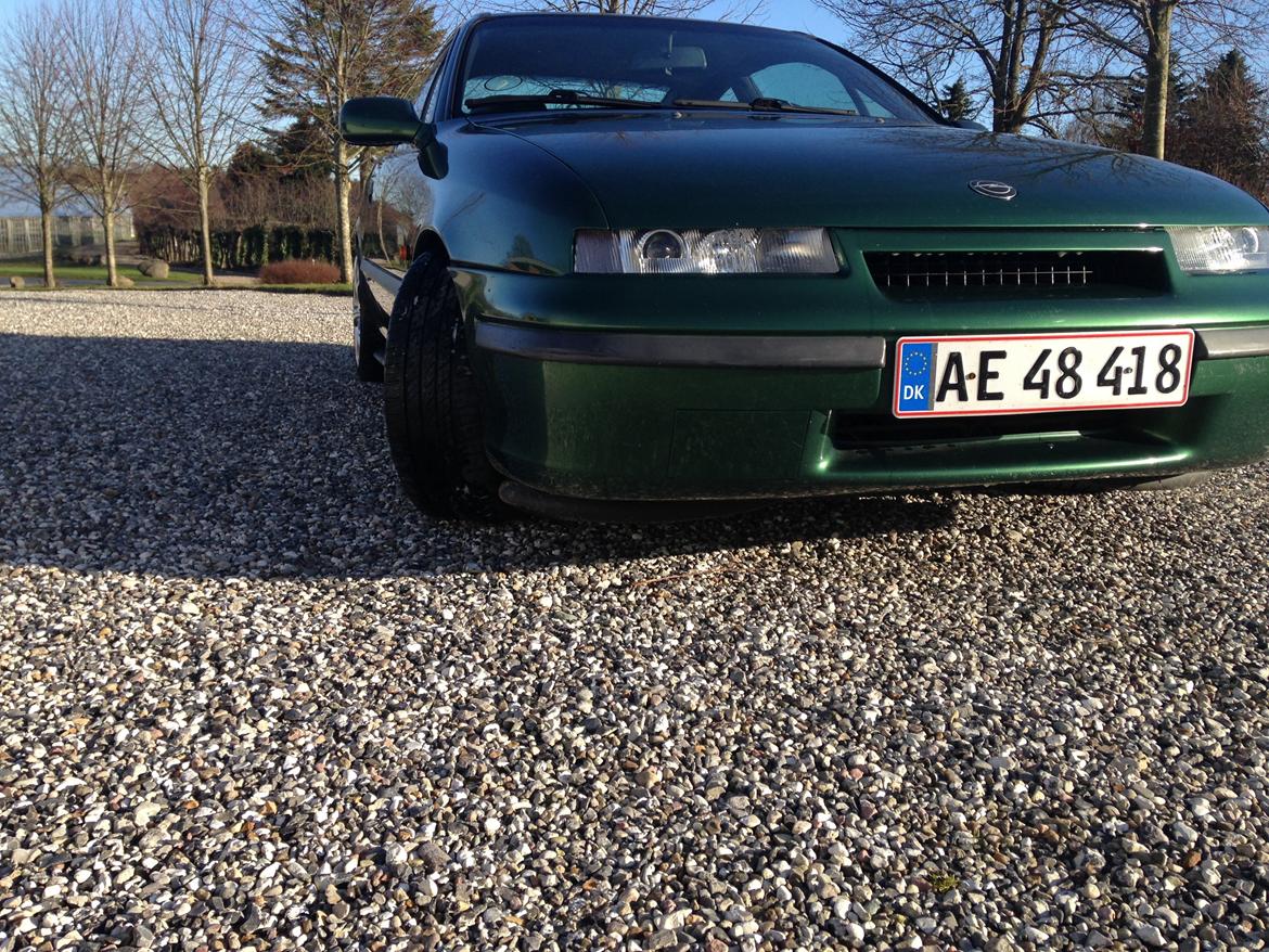 Opel Calibra billede 7