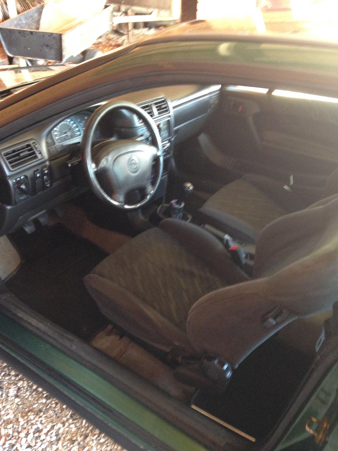 Opel Calibra billede 8