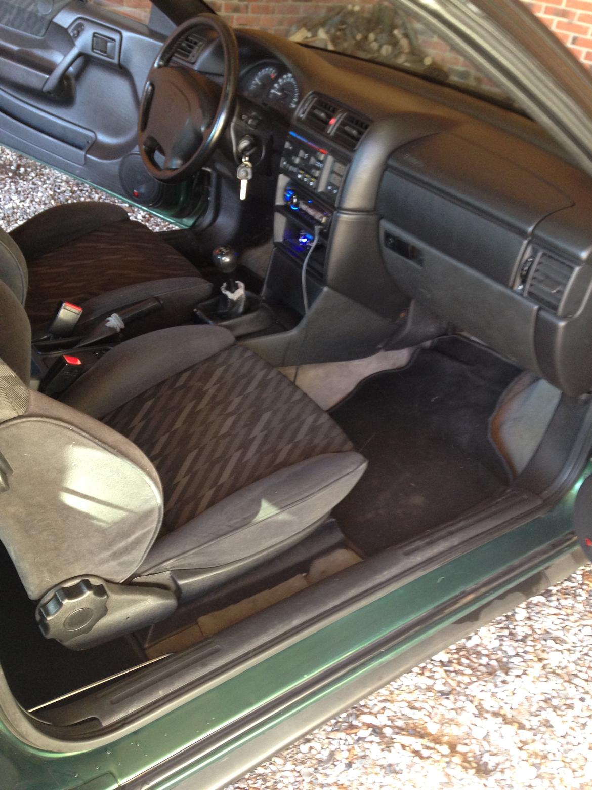 Opel Calibra billede 9