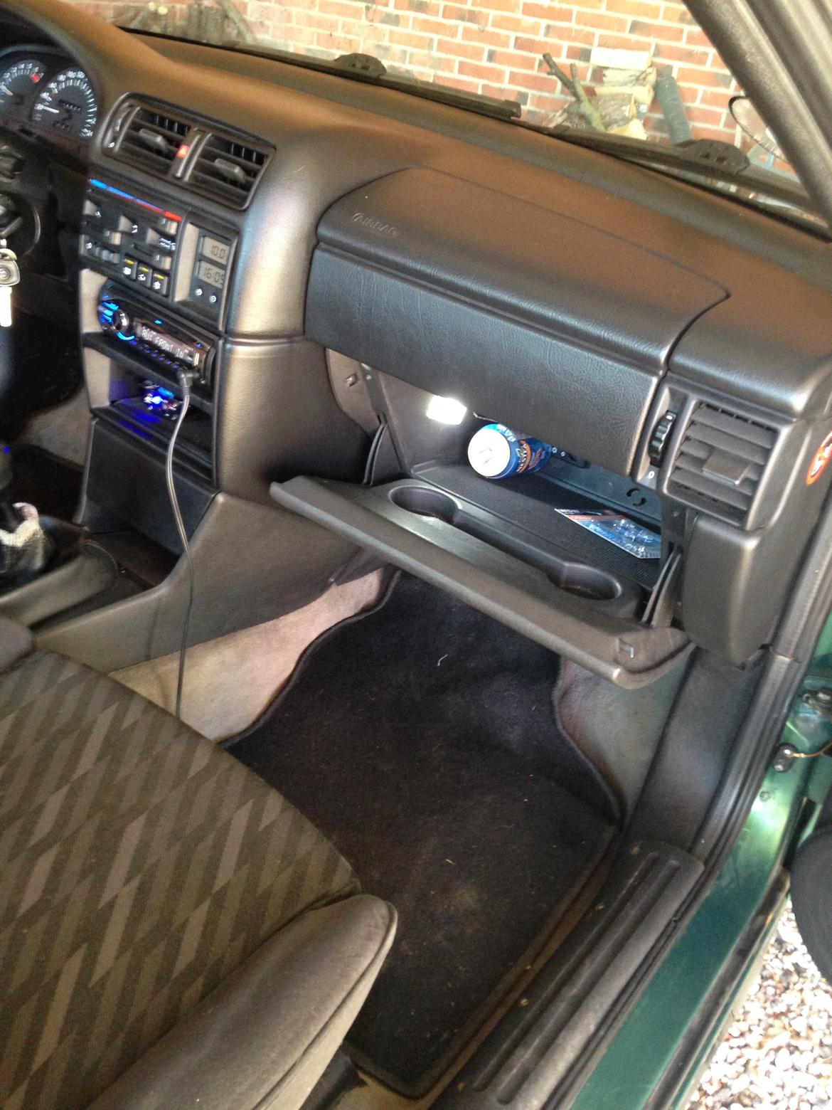 Opel Calibra billede 10