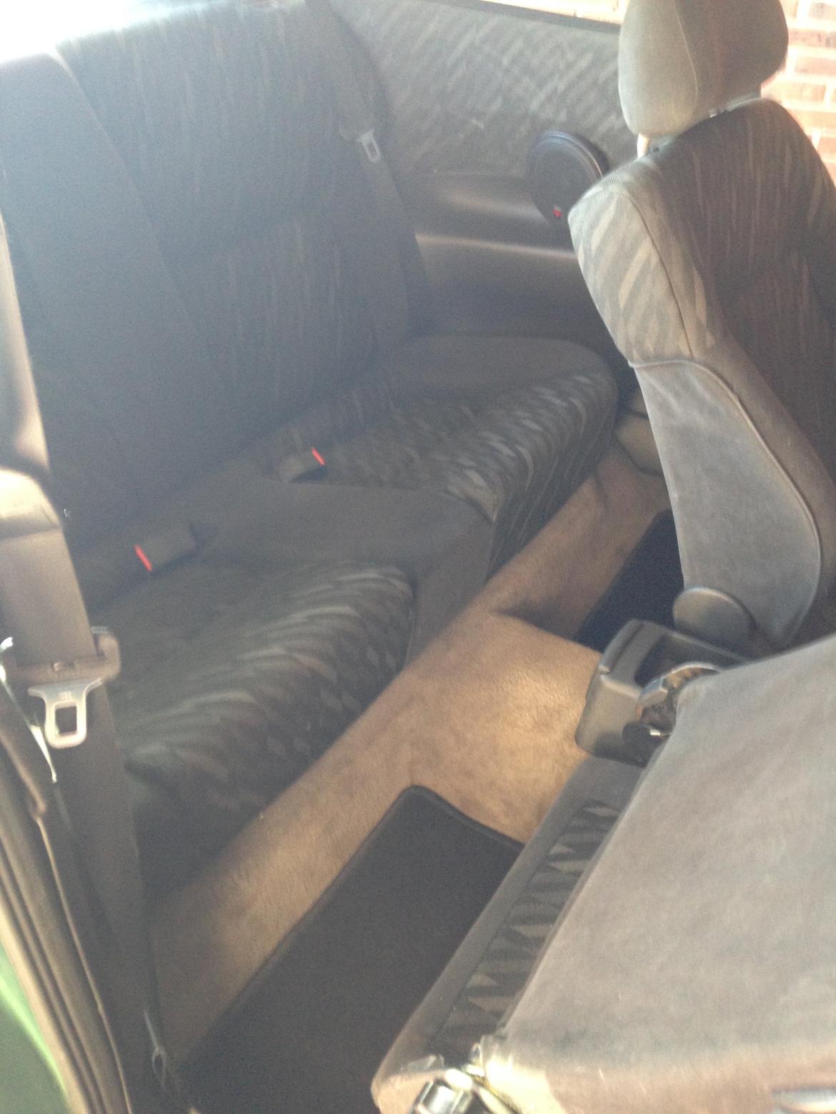 Opel Calibra billede 11