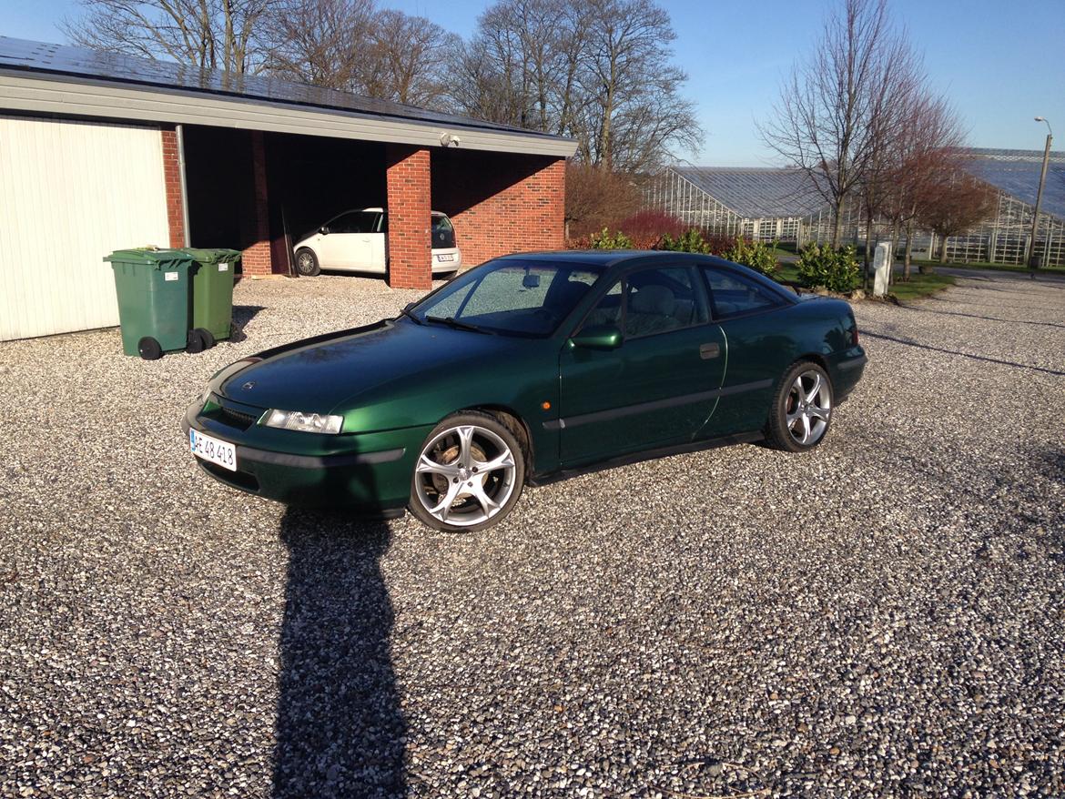 Opel Calibra billede 2