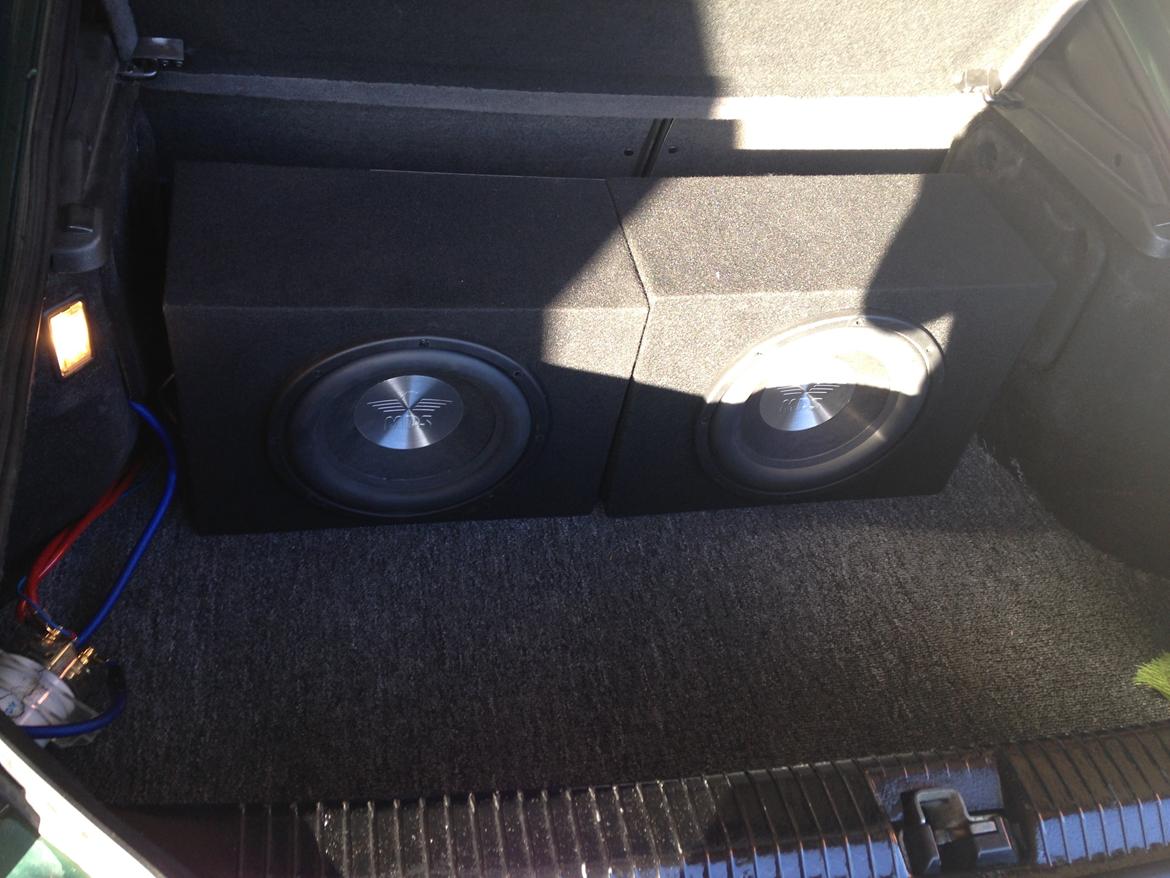 Opel Calibra billede 13