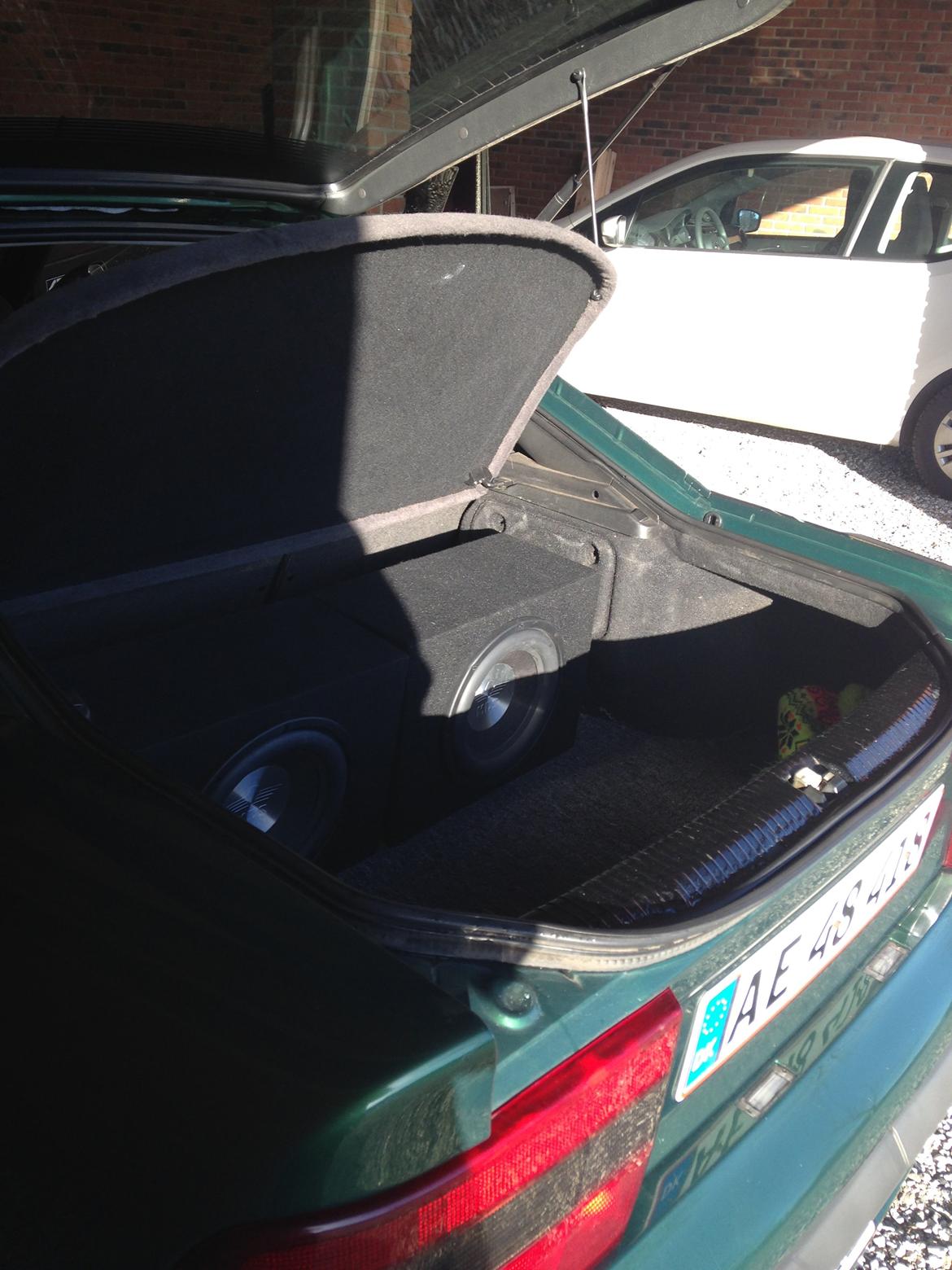 Opel Calibra billede 12