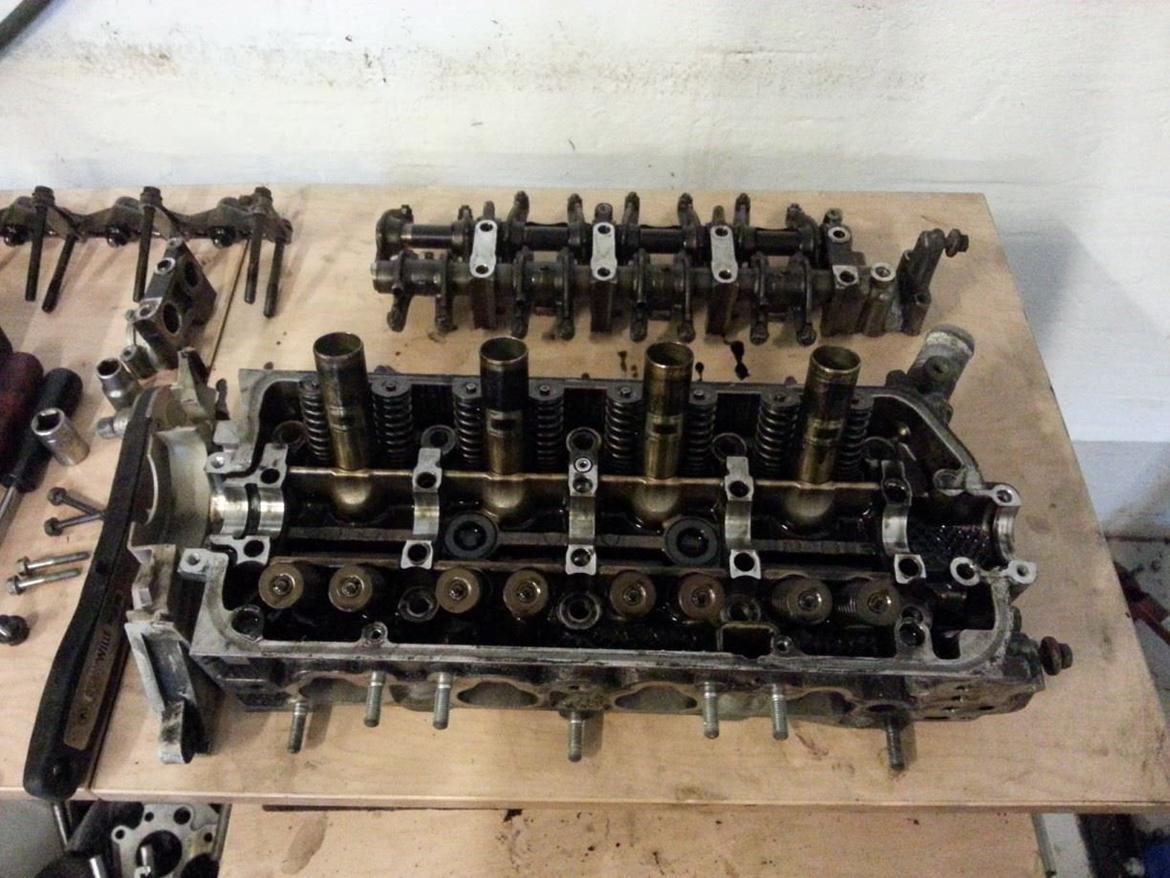 Honda Civic 1,5i Ls - *SOLGT* billede 5