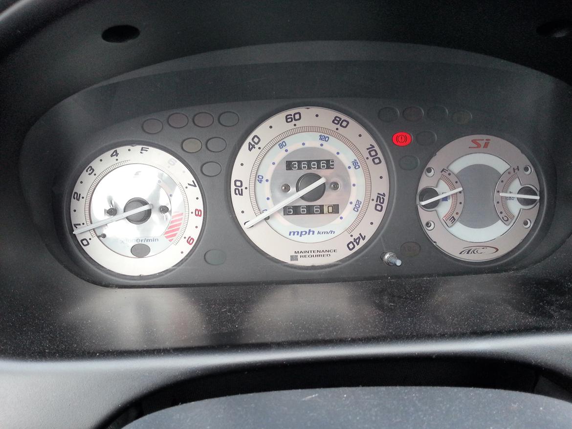 Honda Civic 1,5i Ls - *SOLGT* billede 17