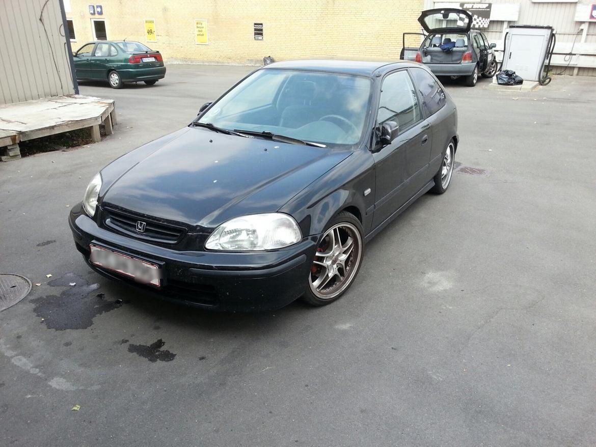 Honda Civic 1,5i Ls - *SOLGT* billede 3