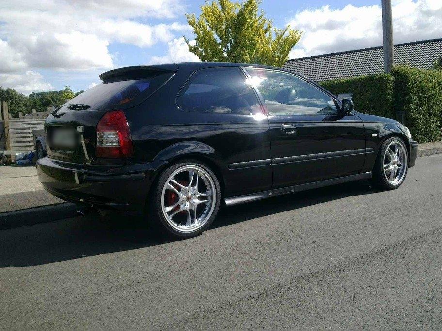 Honda Civic 1,5i Ls - *SOLGT* billede 6