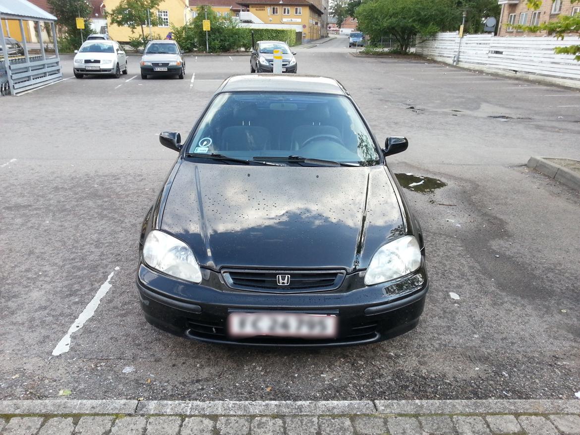 Honda Civic 1,5i Ls - *SOLGT* billede 1