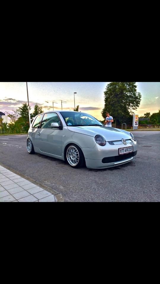 VW lupo 3l 1,2 TDI billede 3