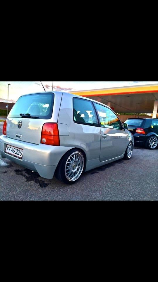 VW lupo 3l 1,2 TDI billede 4