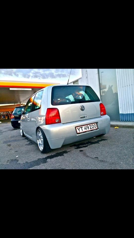 VW lupo 3l 1,2 TDI billede 6