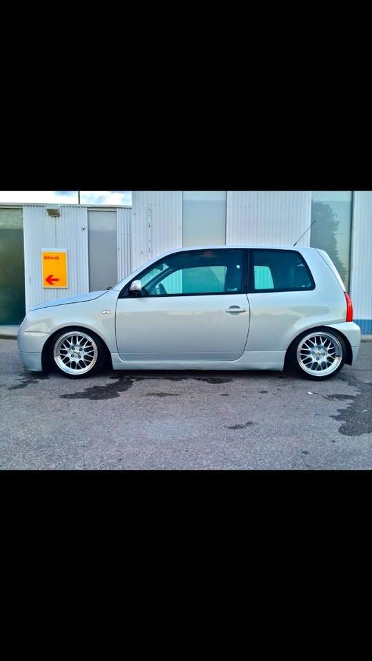 VW lupo 3l 1,2 TDI billede 7