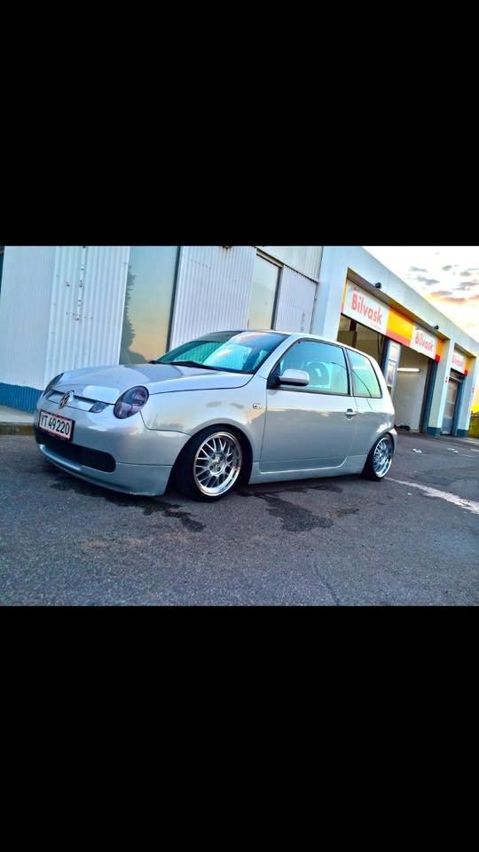 VW lupo 3l 1,2 TDI billede 1