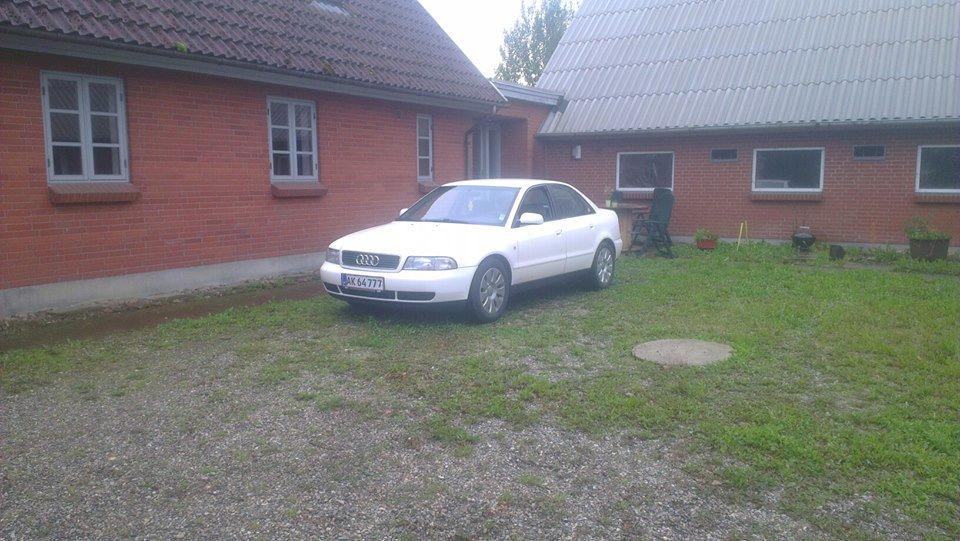 Audi A4 billede 3