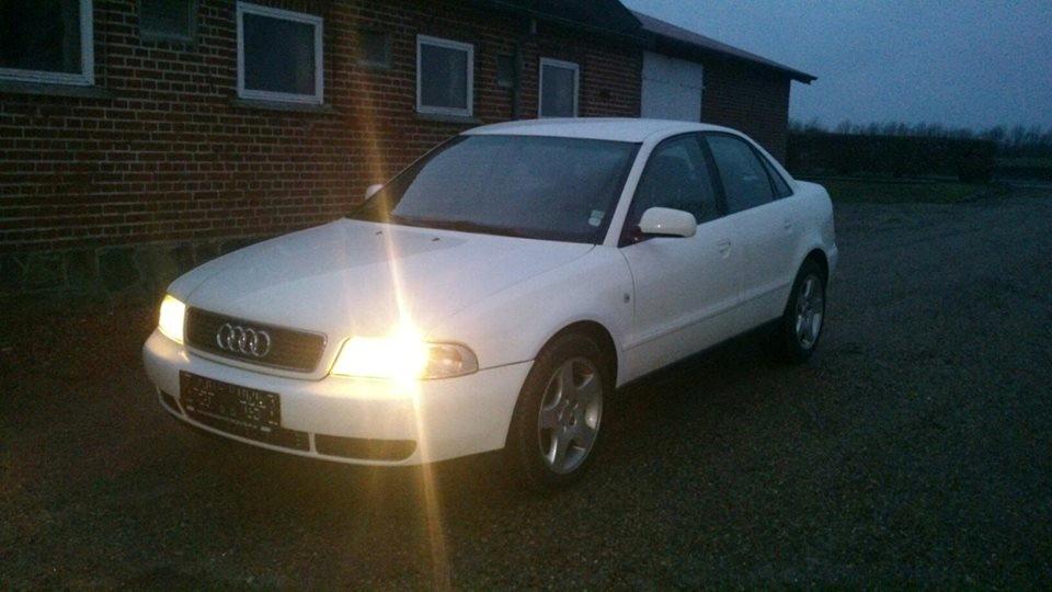 Audi A4 billede 6