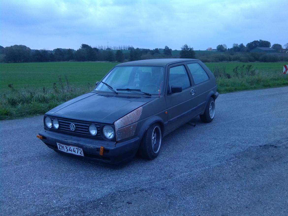 VW Golf 2 GretheTD billede 1