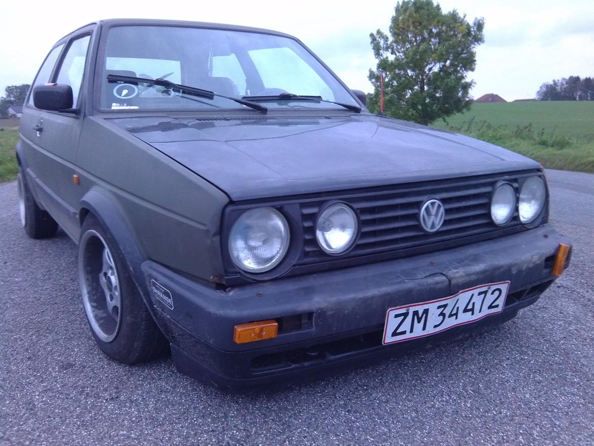 VW Golf 2 GretheTD billede 4