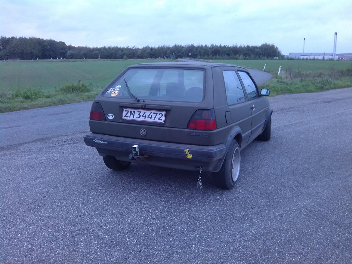VW Golf 2 GretheTD billede 2