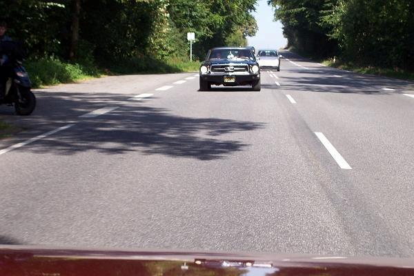 Ford mustang  billede 2