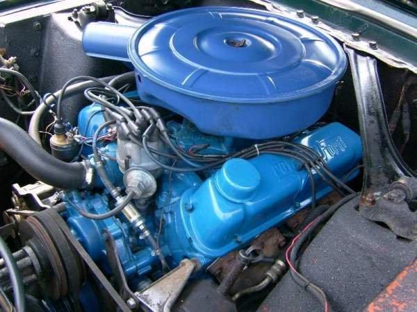 Ford mustang  billede 4