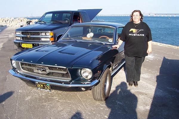 Ford mustang  billede 12