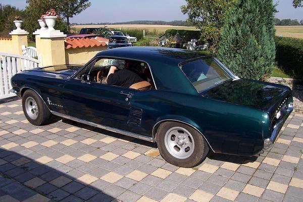 Ford mustang  billede 14