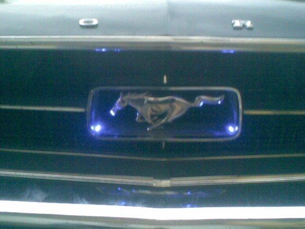 Ford mustang  billede 17