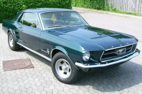 Ford mustang  billede 19