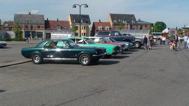 Ford mustang  billede 20