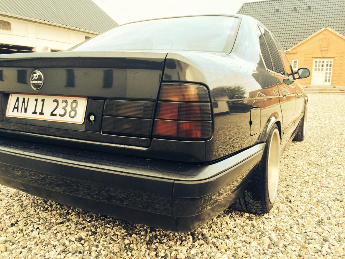 BMW 525i e34 billede 5