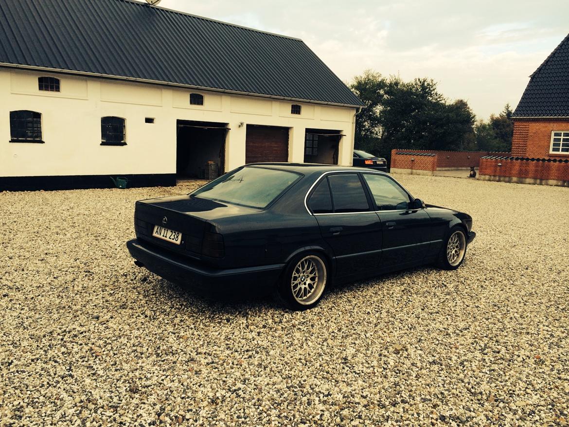 BMW 525i e34 billede 3